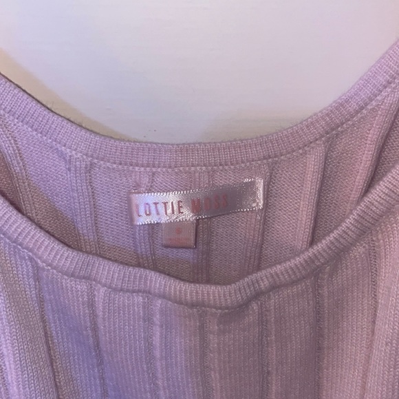 Pink PacSun Tank Top - Picture 2 of 2